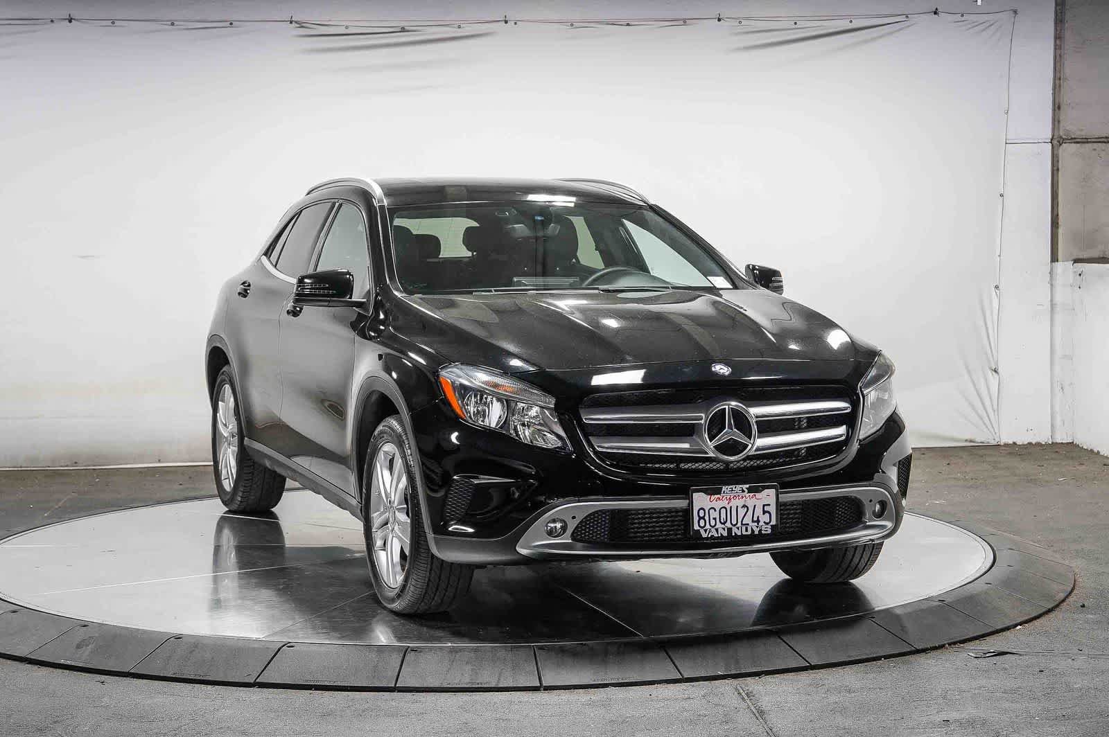 Used 2016 Mercedes-Benz GLA 250 image 5