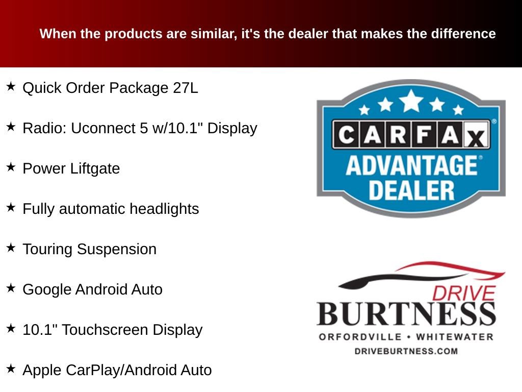 Used 2023 Chrysler Pacifica Touring-L image 8