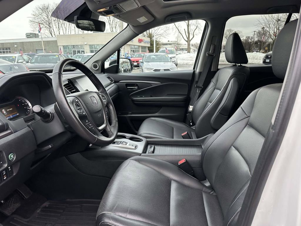 Certified 2023 Honda Ridgeline RTL-E image 13