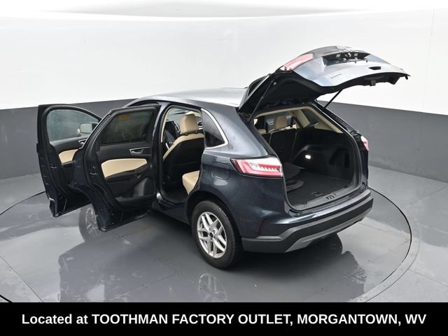 Used 2023 Ford Edge SEL AWD/4WD image 26