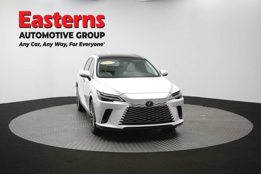 Used 2025 Lexus RX 350 AWD w/ Convenience Package image 58