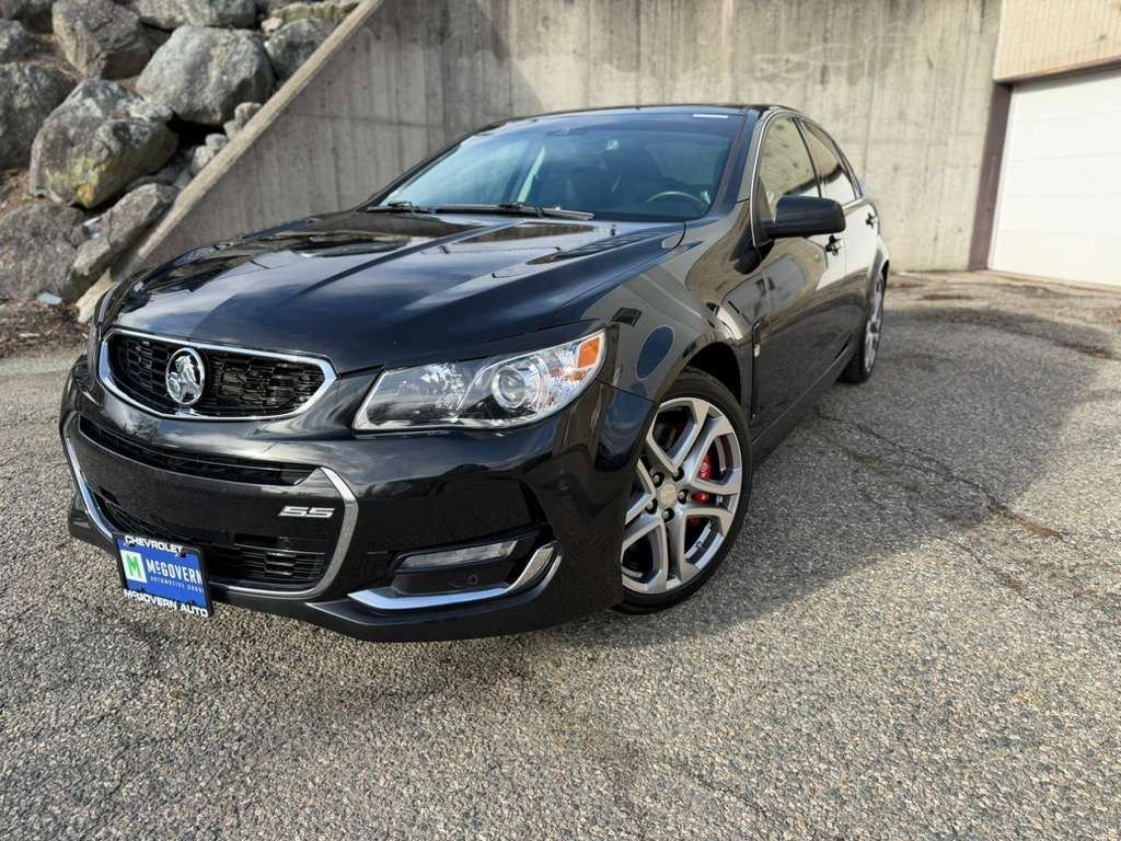 Used 2017 Chevrolet SS image 1