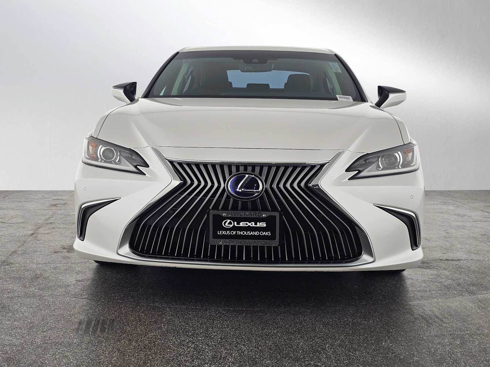 Used 2021 Lexus ES 300h w/ Premium Package FWD image 8