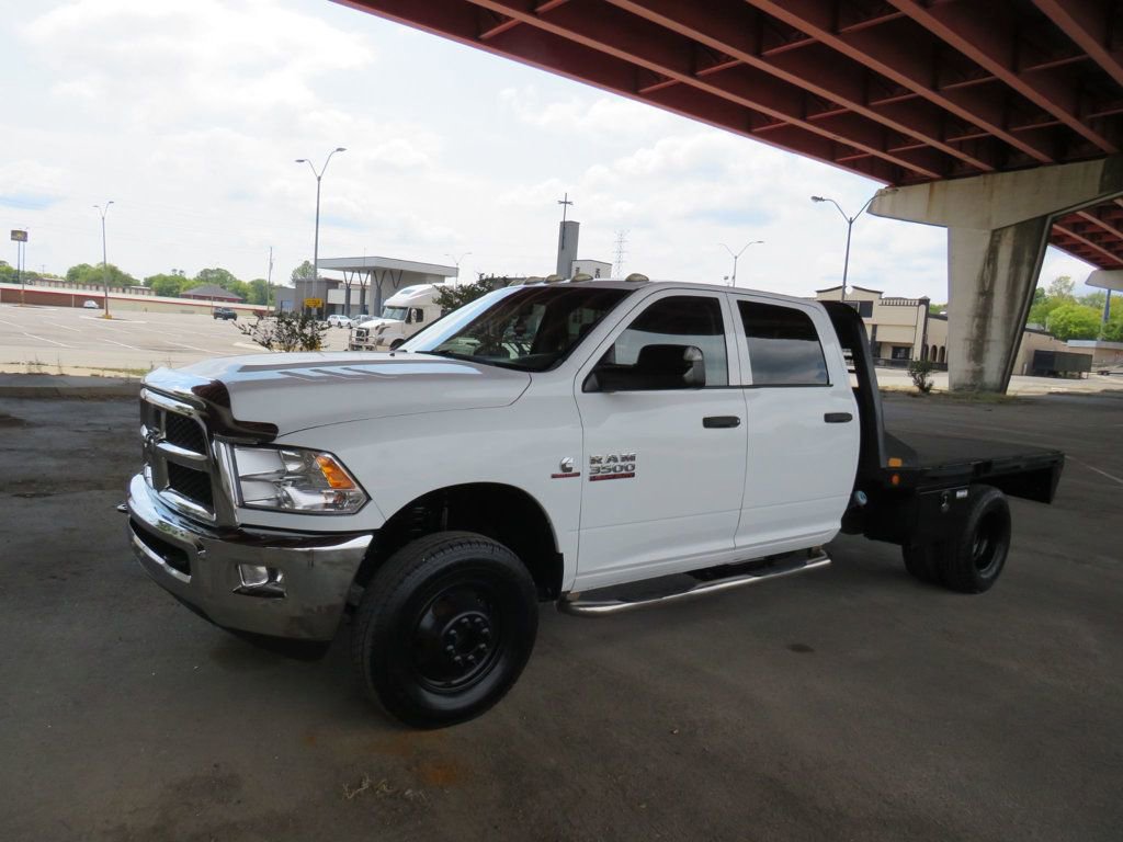 Used 2016 RAM 3500 Tradesman w/ Chrome Appearance Group image 2