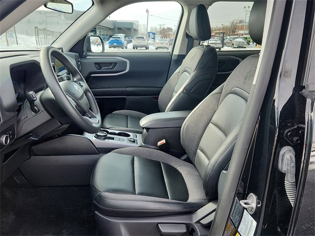 Certified 2024 Ford Bronco Sport Big Bend w/ Black Appearance Package image 8