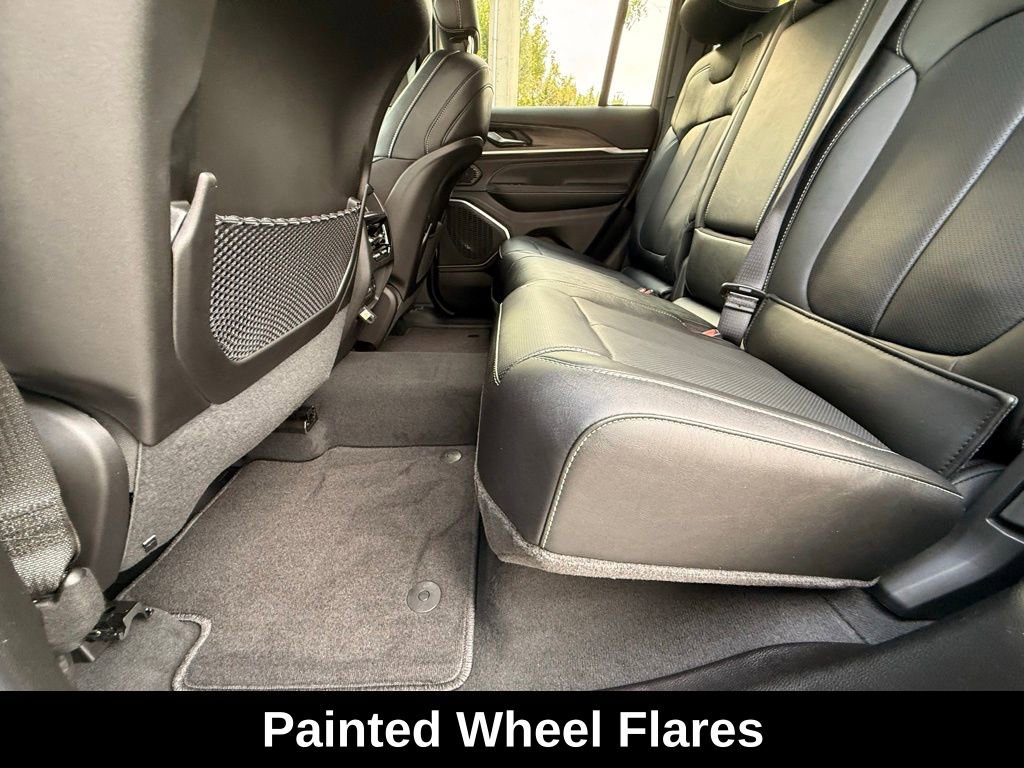 New 2026 Jeep Grand Cherokee Limited Reserve image 27