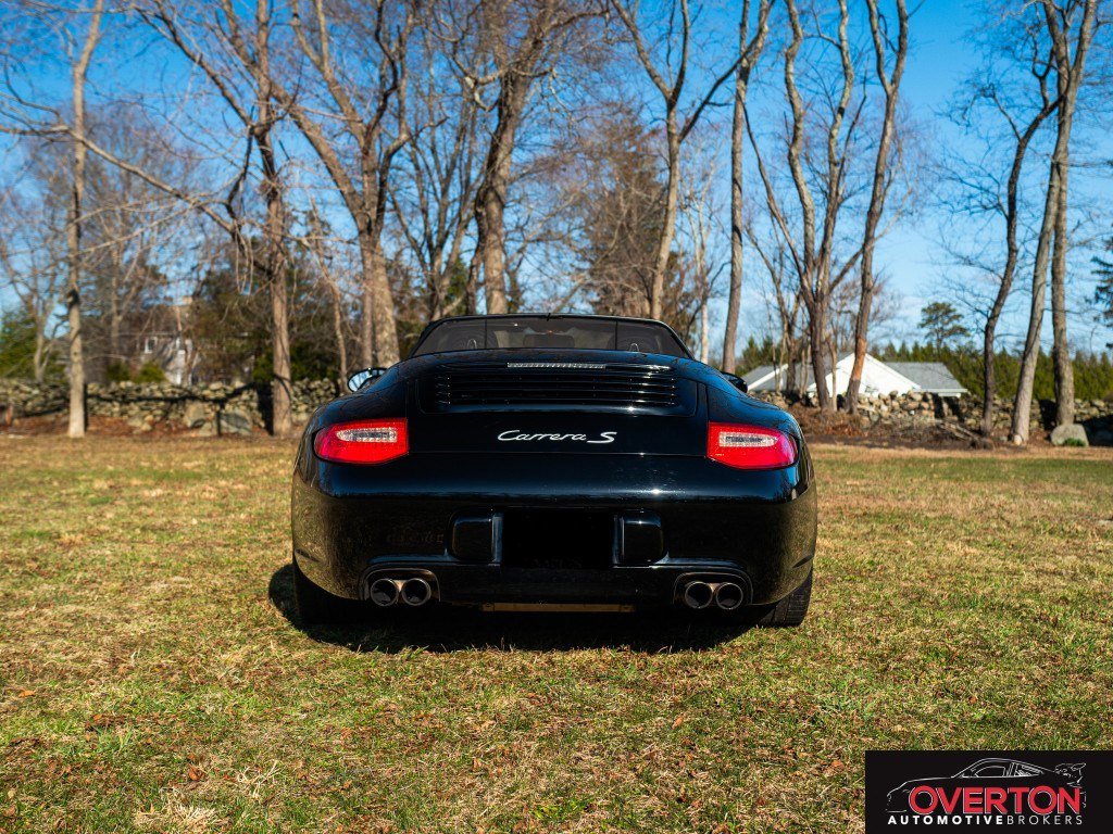 Used 2009 Porsche 911 Carrera S RWD image 7