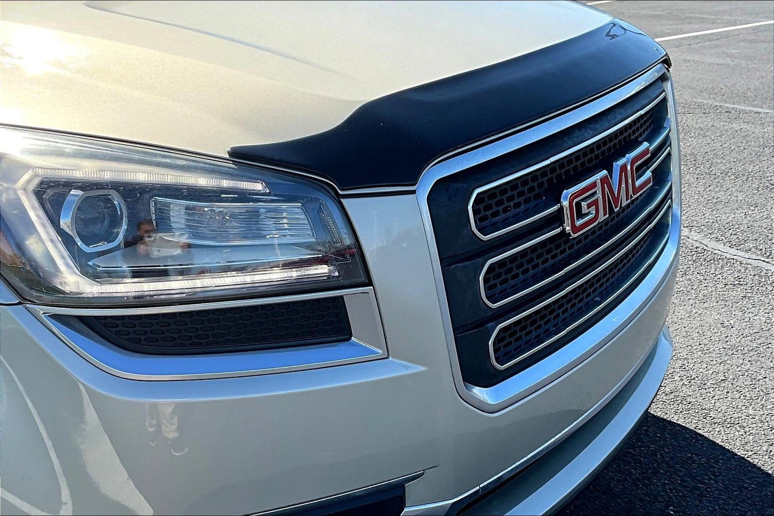 Used 2017 GMC Acadia Limited SLT image 34