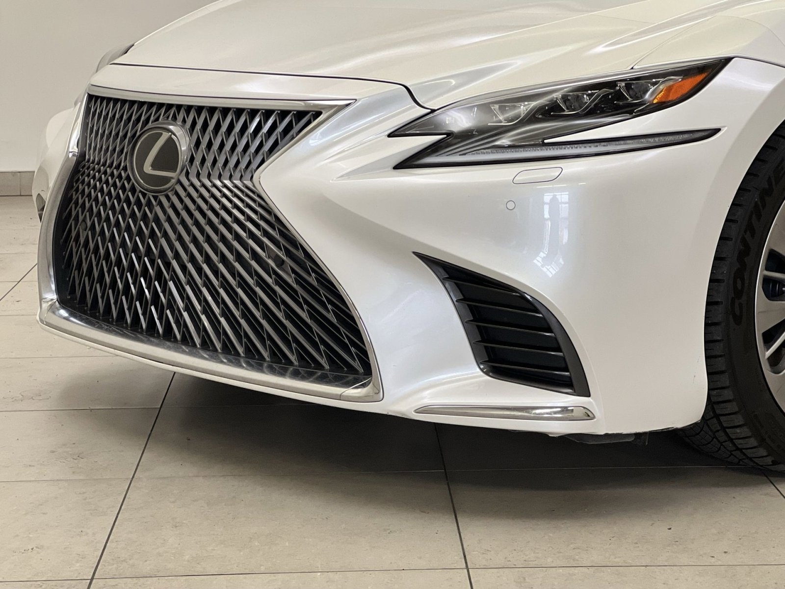 Used 2018 Lexus LS 500 AWD image 27