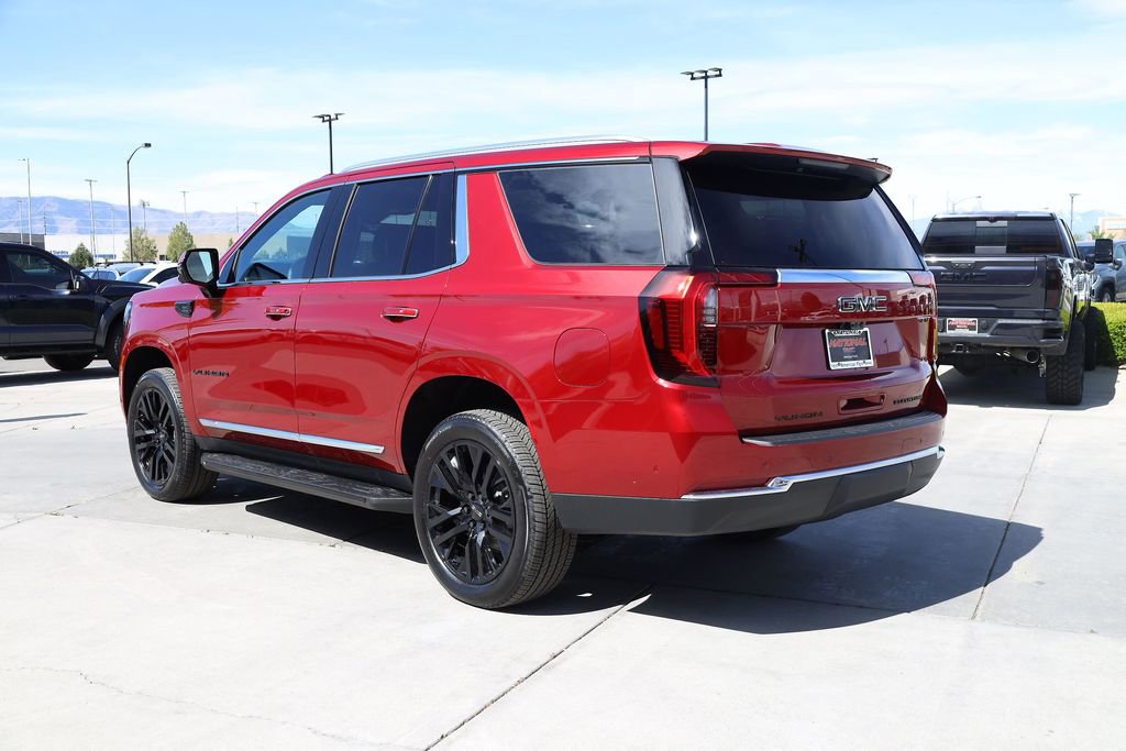 New 2026 GMC Yukon Elevation w/ Elevation Premium Package AWD/4WD image 4