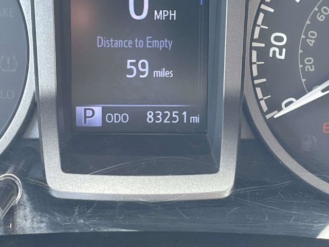 Used 2019 Toyota Tacoma TRD Sport AWD/4WD image 25