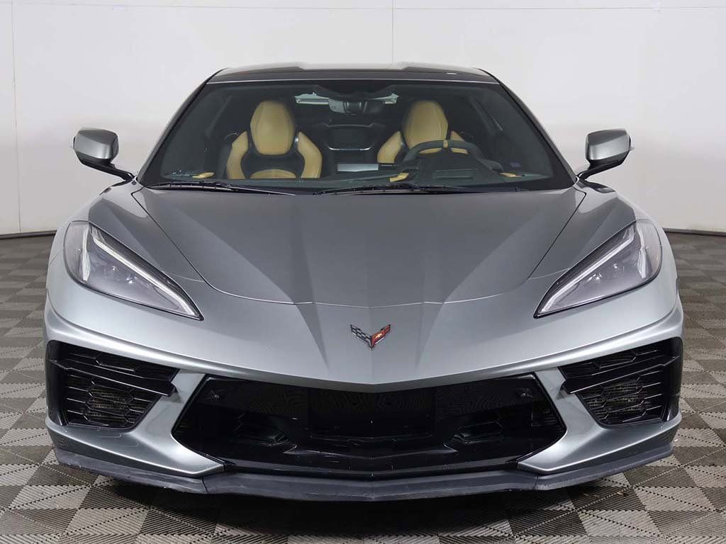 Used 2022 Chevrolet Corvette Stingray Preferred Cpe w/ Z51 Performance Package image 10