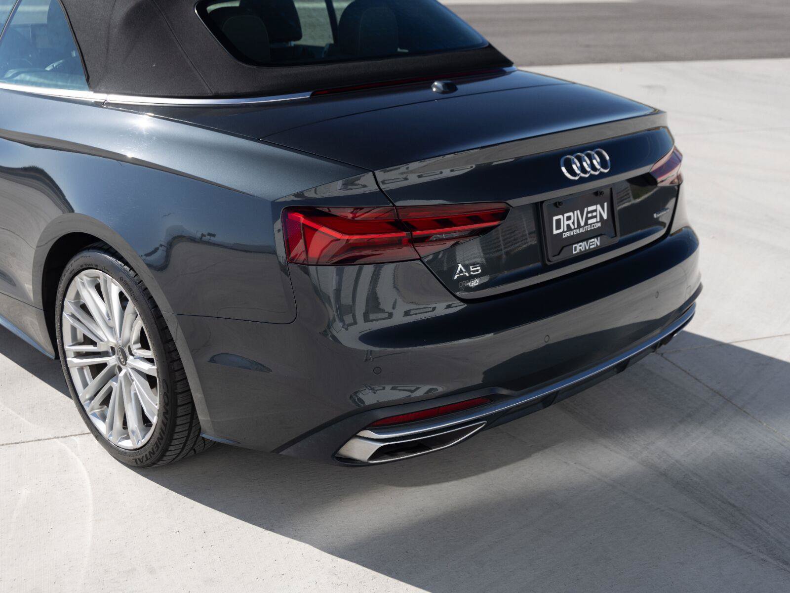 Used 2022 Audi A5 2.0T Premium Plus AWD/4WD image 9
