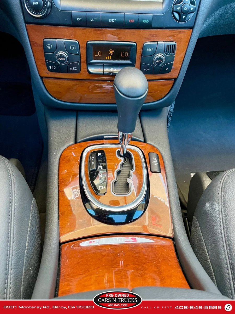 Used 2005 Mercedes-Benz S 430 image 16