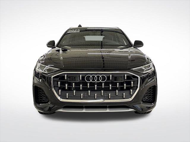 Certified 2025 Audi Q8 Premium w/ Convenience Package image 8