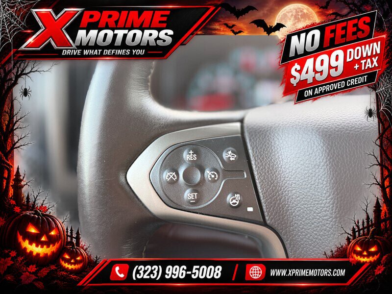 Used 2017 Chevrolet Silverado 1500 High Country AWD/4WD image 19