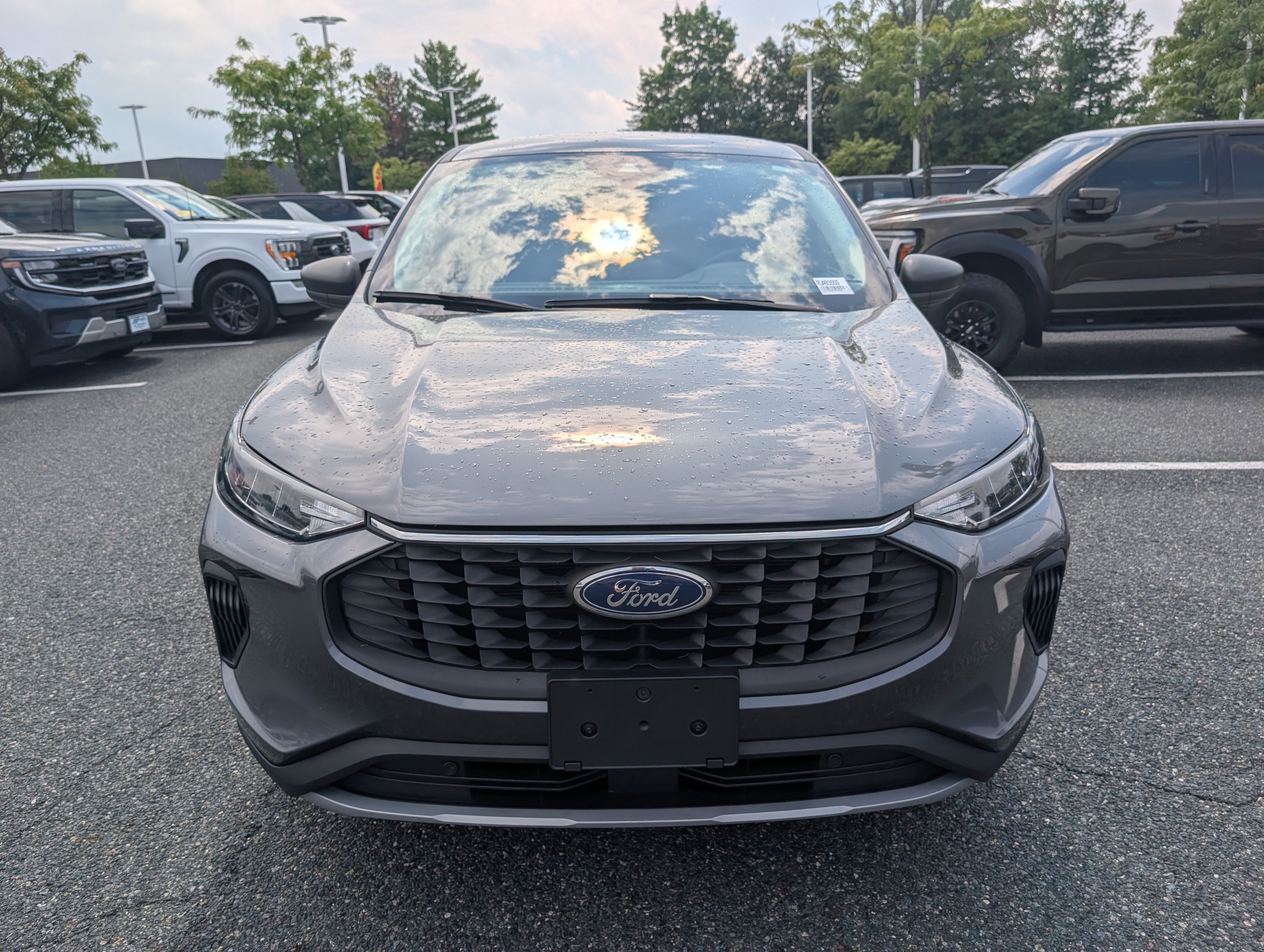 Certified 2024 Ford Escape Active AWD/4WD image 8