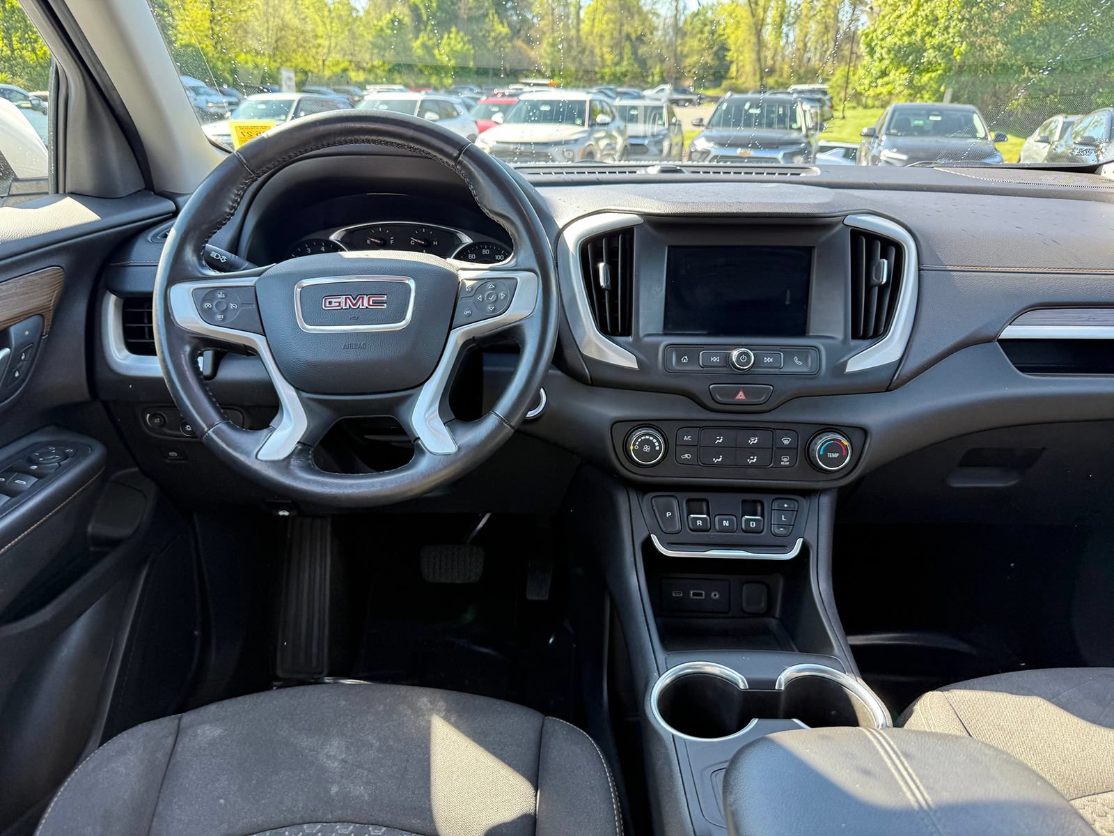 Certified 2019 GMC Terrain SLE FWD image 19