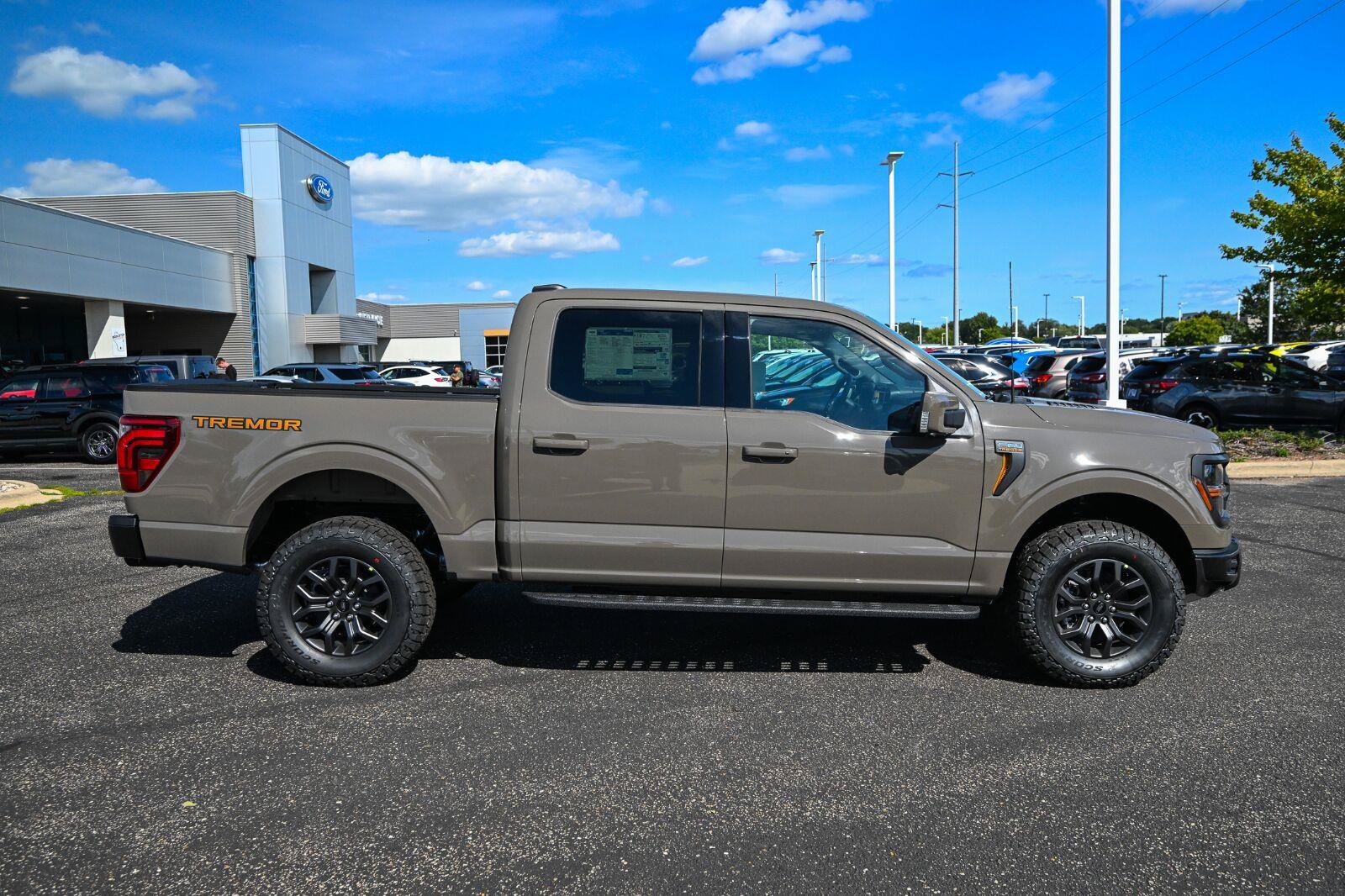 New 2026 Ford F150 Tremor w/ Equipment Group 402A High AWD/4WD image 3