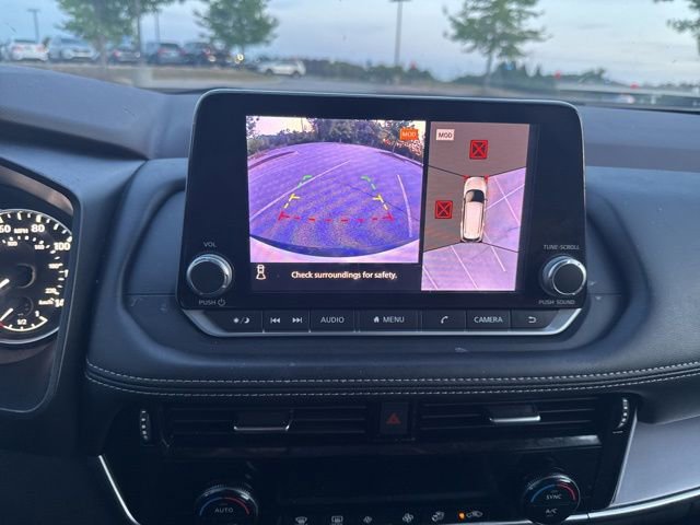 Used 2021 Nissan Rogue SV image 19