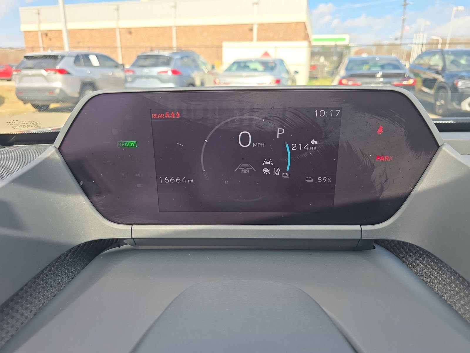 Used 2025 Toyota bZ4X FWD w/ Weather Package image 24