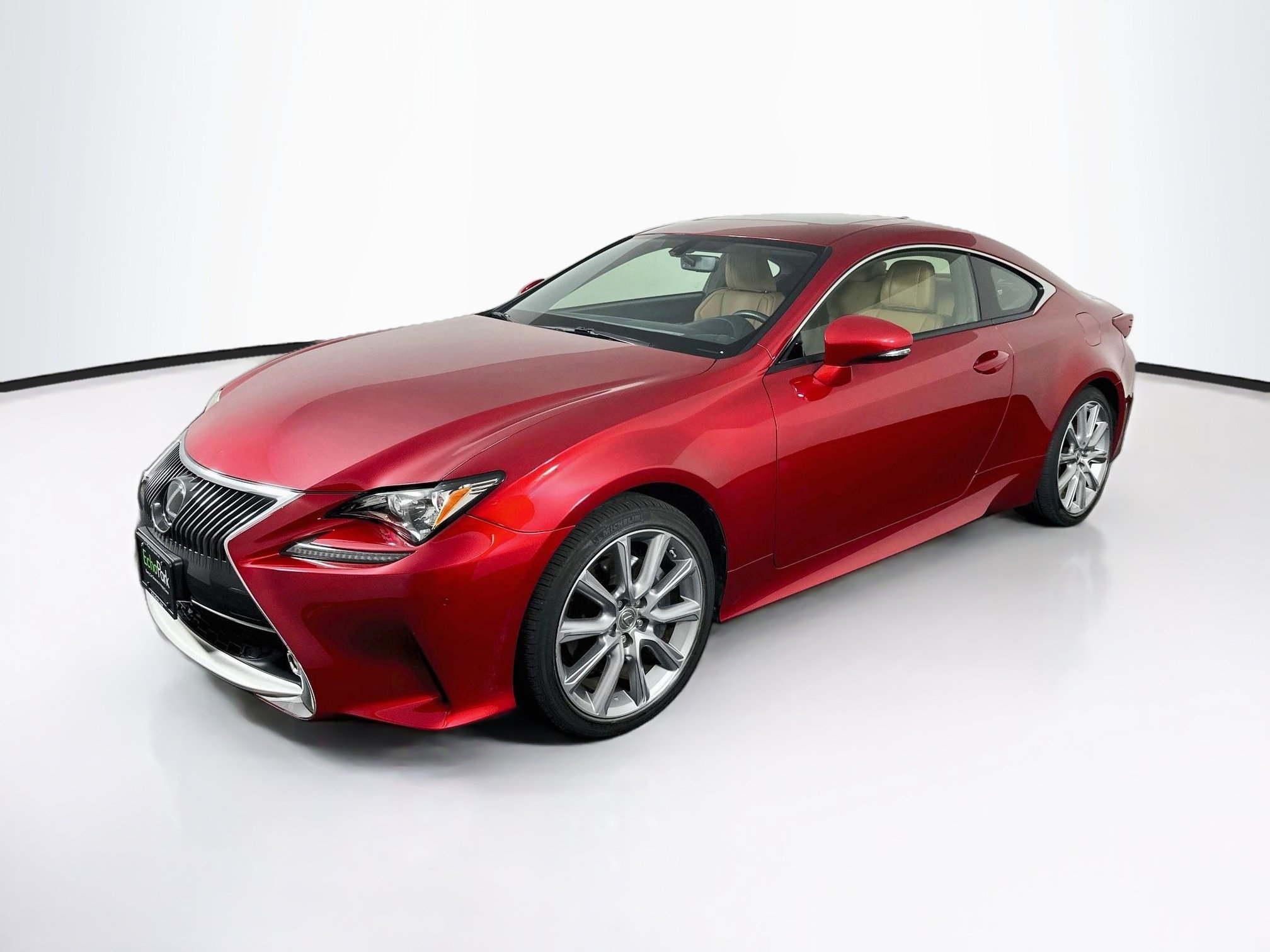 Used 2015 Lexus RC 350 AWD w/ Luxury Package image 3