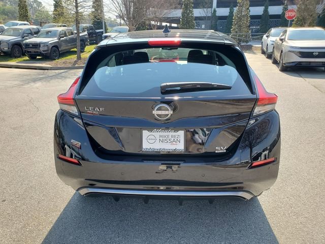 Certified 2023 Nissan Leaf SV Plus image 5