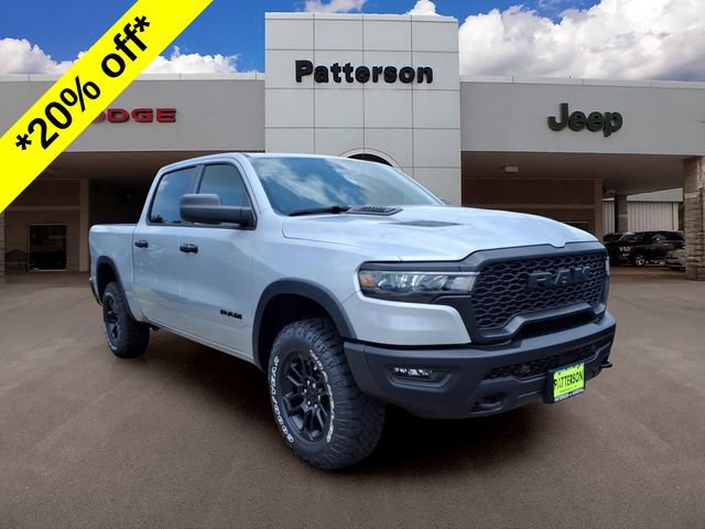 New 2026 RAM 1500 Rebel
