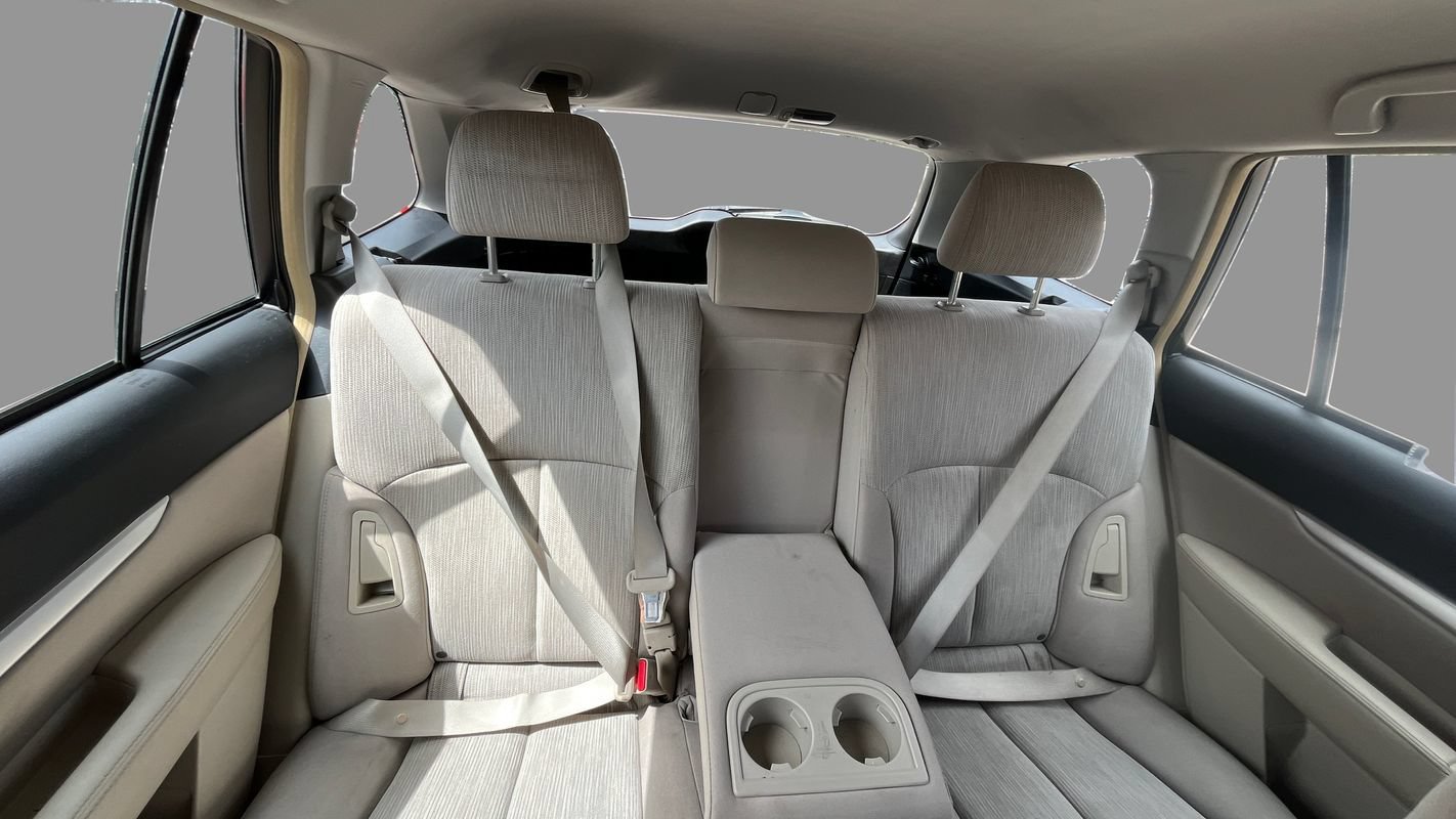Used 2013 Subaru Outback 2.5i AWD/4WD image 13