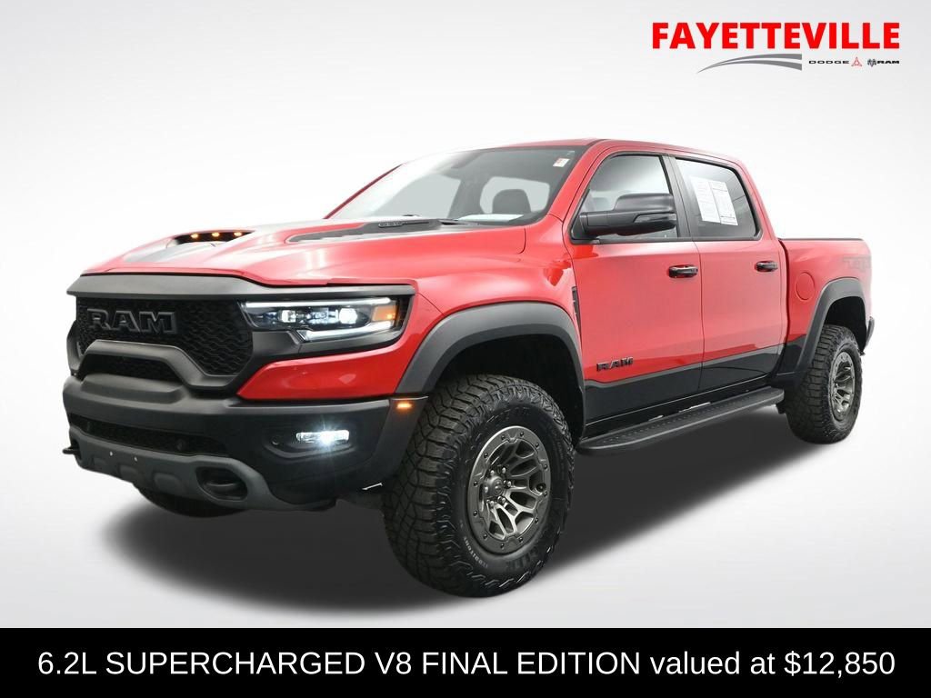 Used 2024 RAM 1500 TRX