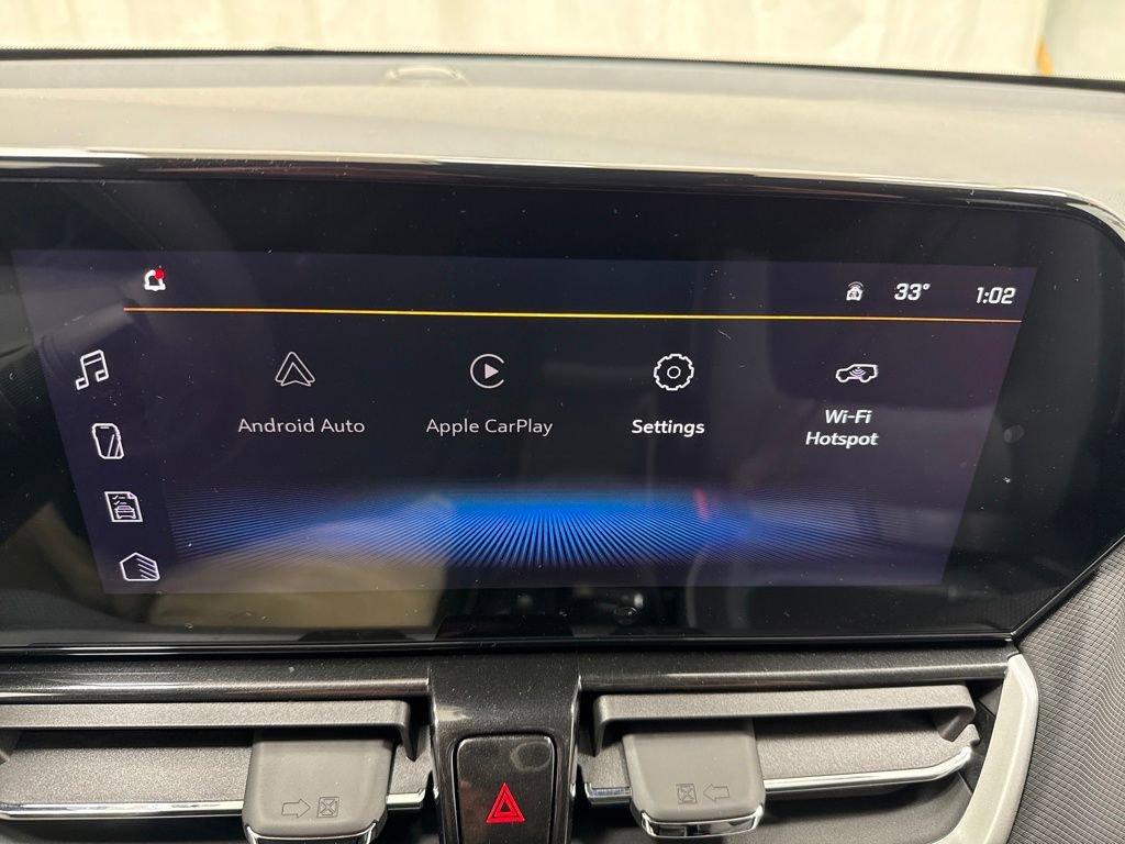 New 2026 Chevrolet TrailBlazer LT image 26