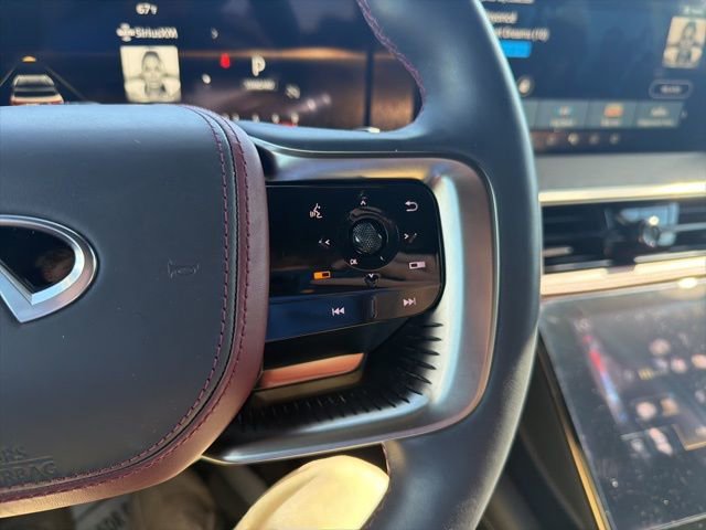 Used 2025 INFINITI QX80 Autograph AWD/4WD image 67