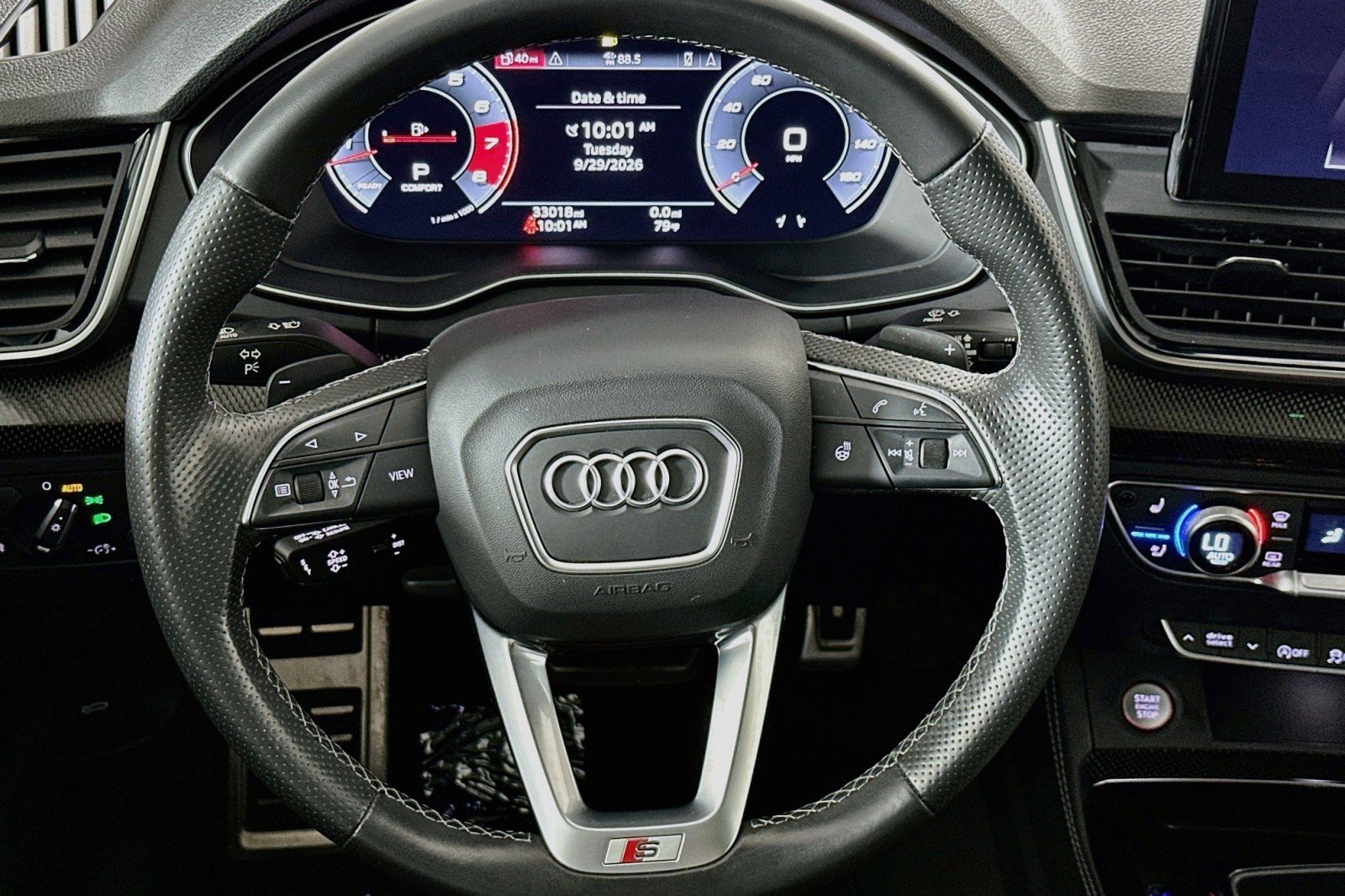 Used 2023 Audi SQ5 Premium Plus w/ Premium Plus Package AWD/4WD image 19