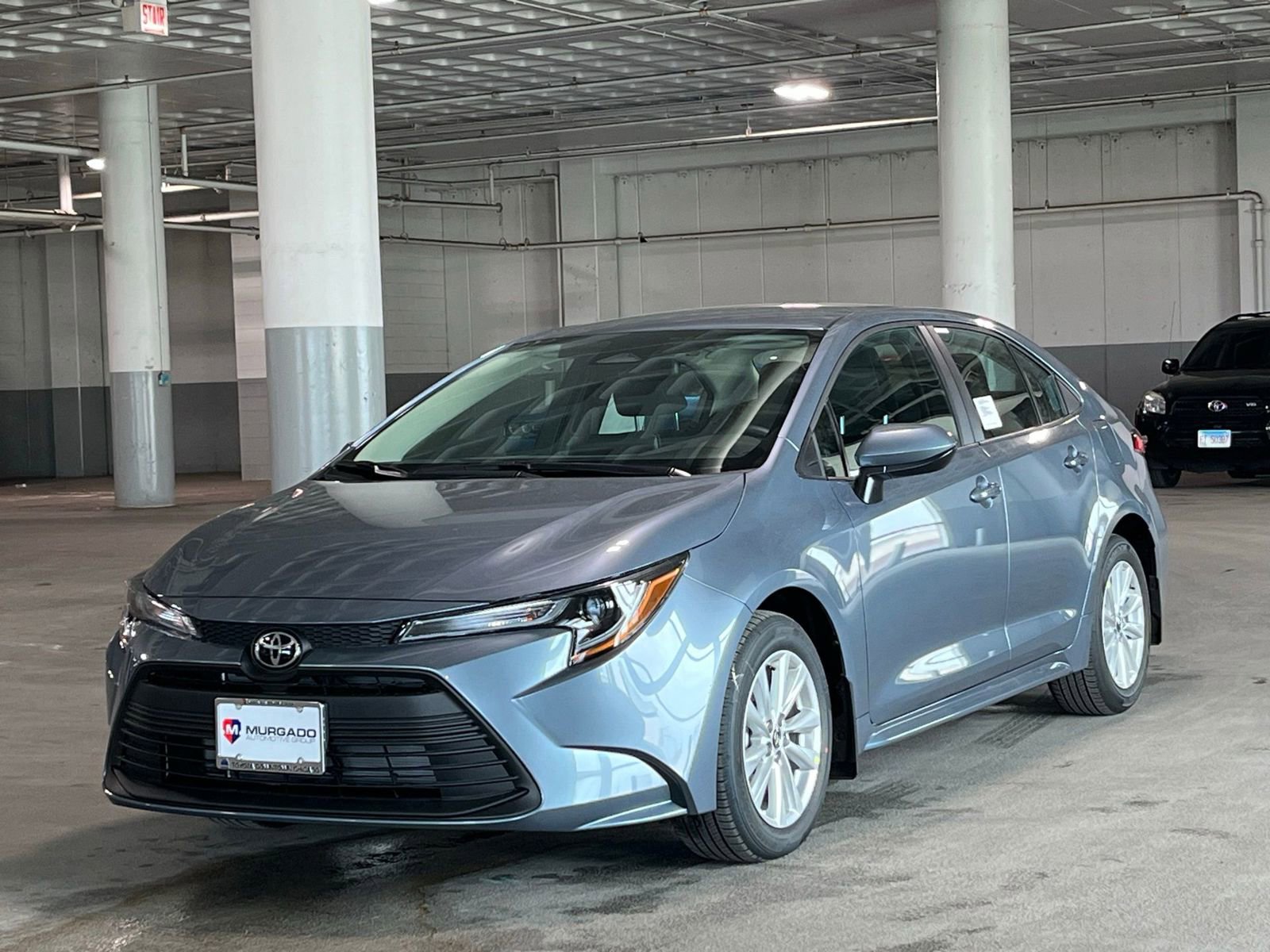 New 2026 Toyota Corolla LE FWD image 4
