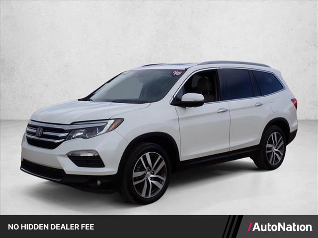 Used 2016 Honda Pilot Elite