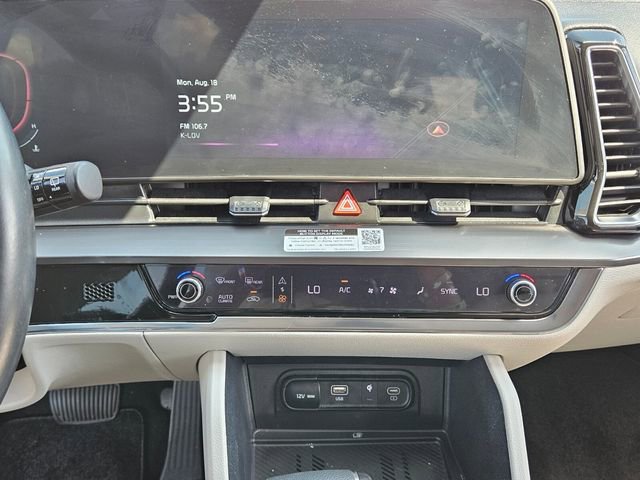 Used 2023 Kia Sportage EX image 16