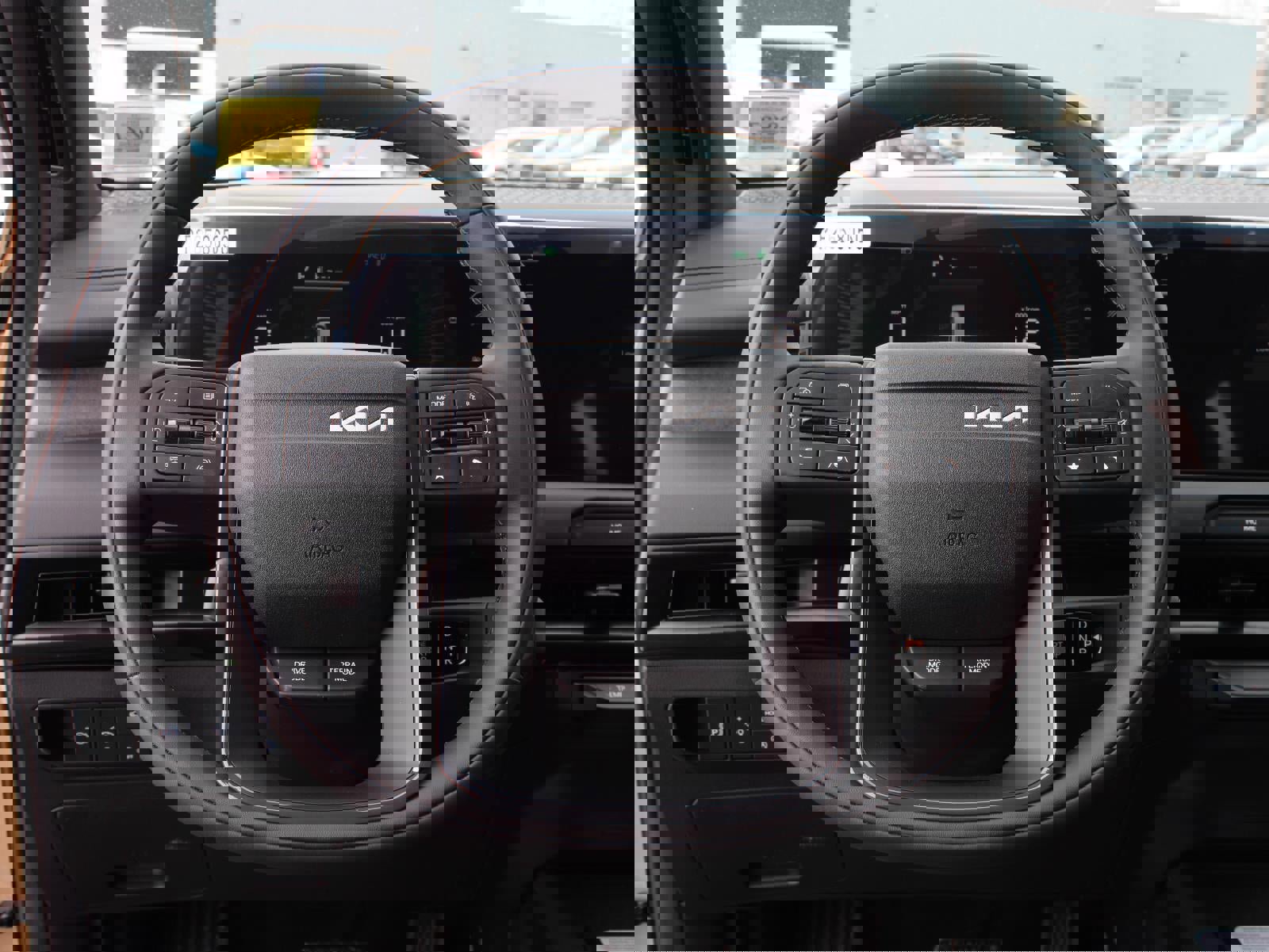 New 2027 Kia Telluride EX X-Line image 10