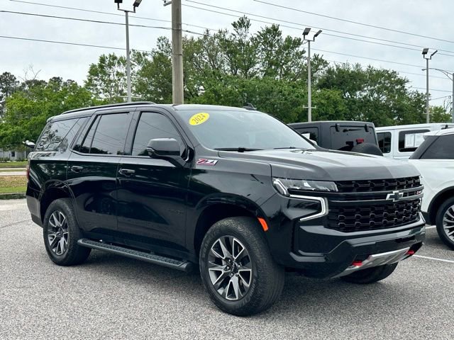 Used 2024 Chevrolet Tahoe Z71 w/ Luxury Package image 4
