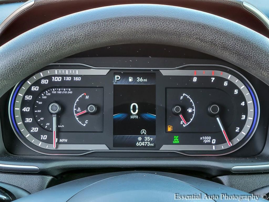 Used 2023 Hyundai Tucson SEL image 16