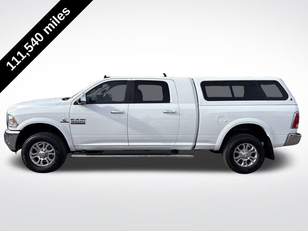 Used 2018 RAM 3500 Laramie image 2