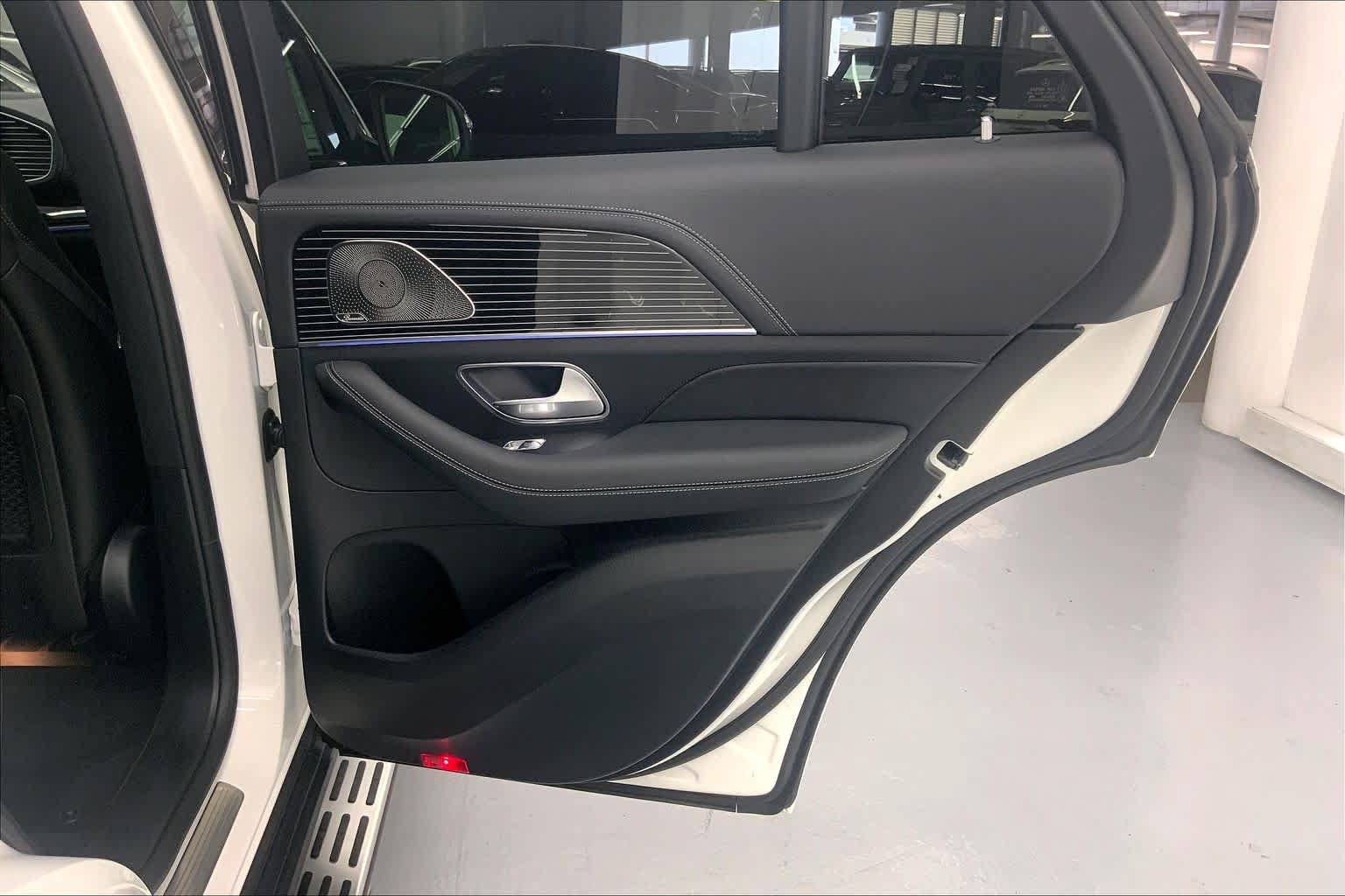 New 2026 Mercedes-Benz GLE 53 AMG 4MATIC Coupe image 13