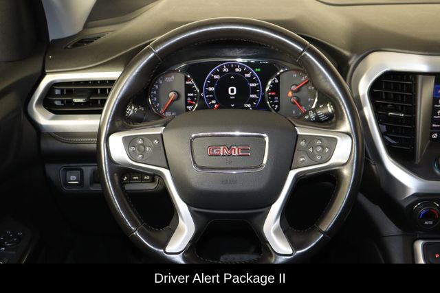 Used 2020 GMC Acadia SLT w/ Driver Alert Package II image 7