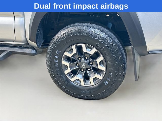 Used 2022 Toyota Tacoma TRD Off-Road w/ Technology Package image 7