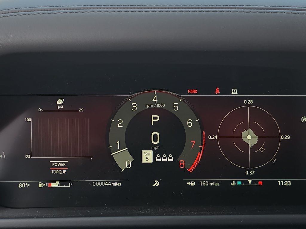 New 2026 Land Rover Defender 110 OCTA AWD/4WD image 20