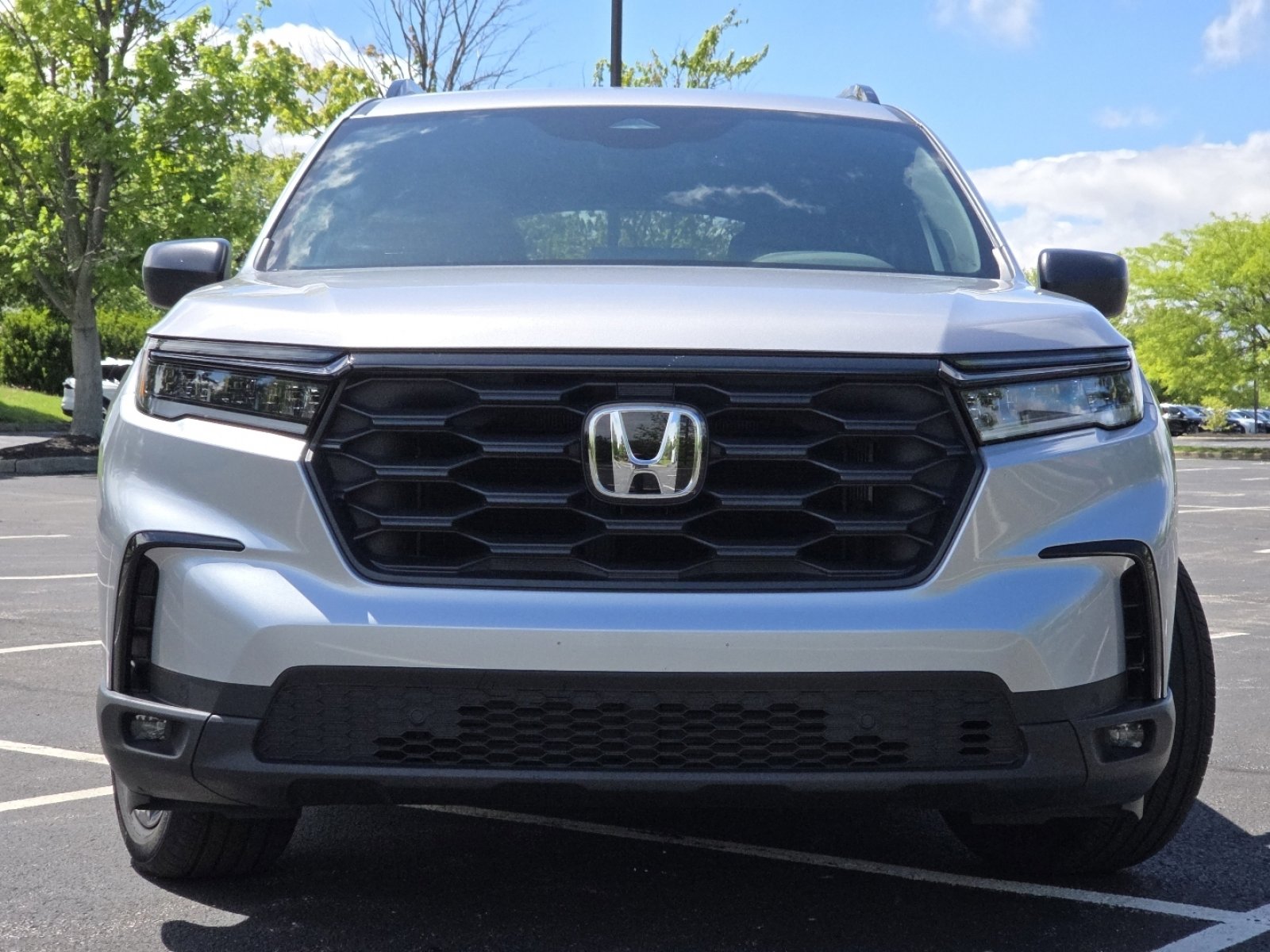 Certified 2025 Honda Pilot Sport image 17