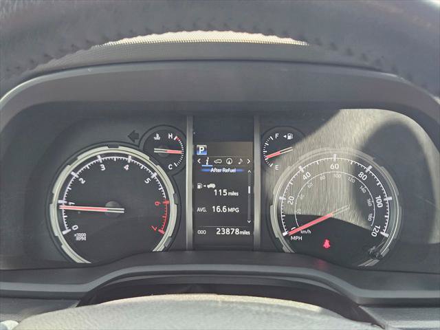 Certified 2024 Toyota 4Runner TRD Pro AWD/4WD image 21