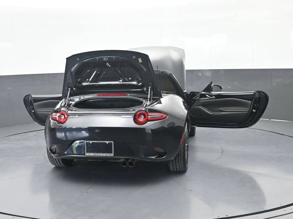 Used 2024 MAZDA MX-5 Miata Grand Touring w/ Weather Package RWD image 68