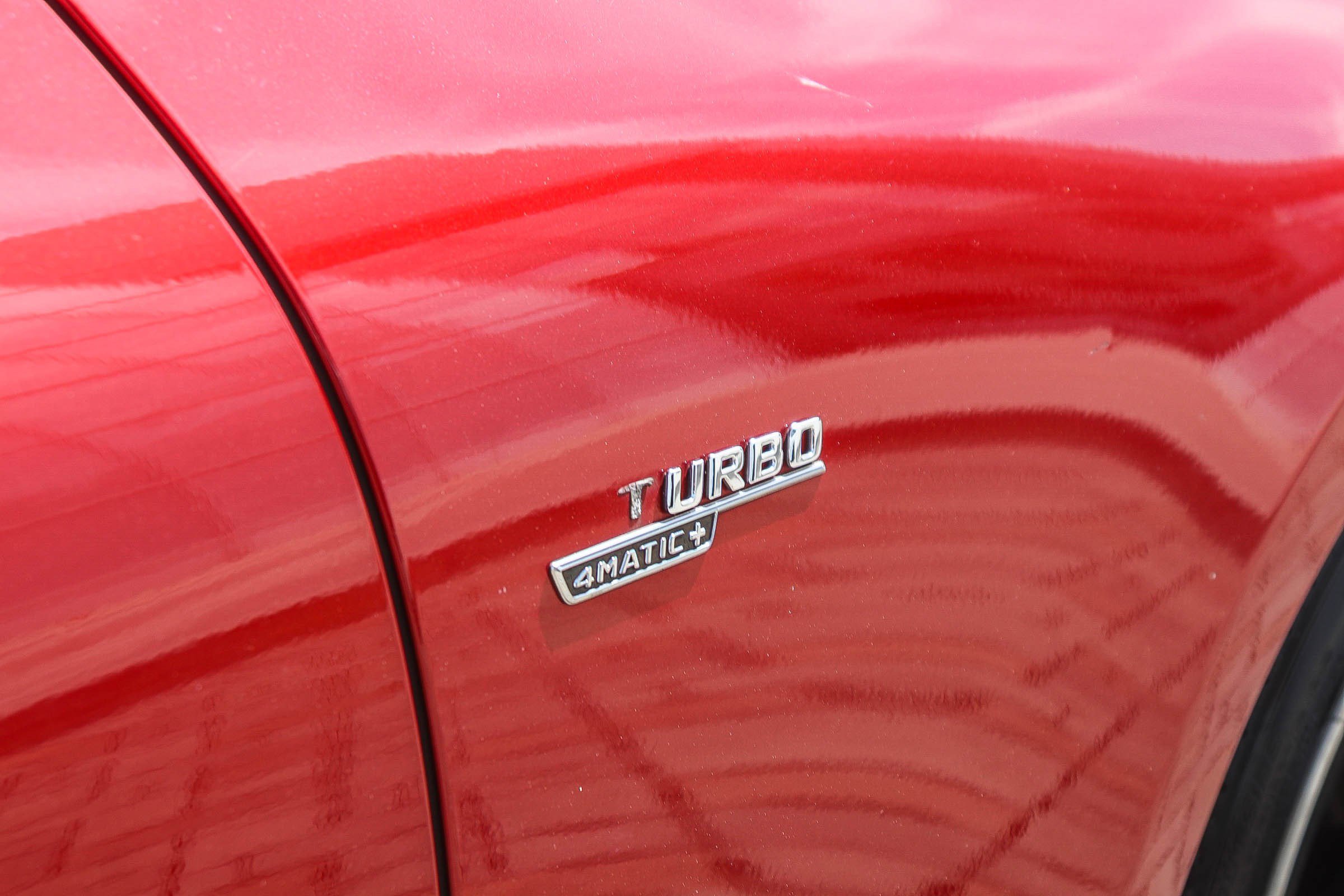 Used 2020 Mercedes-Benz CLS 53 AMG 4MATIC image 9