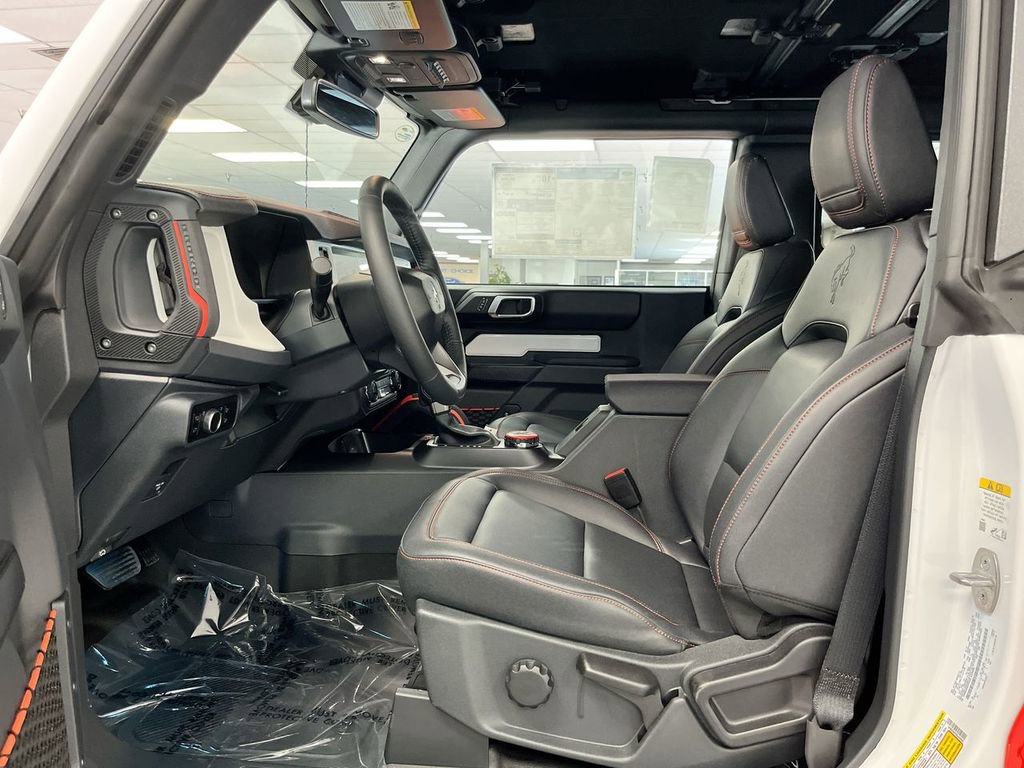 New 2025 Ford Bronco Stroppe Edition image 14