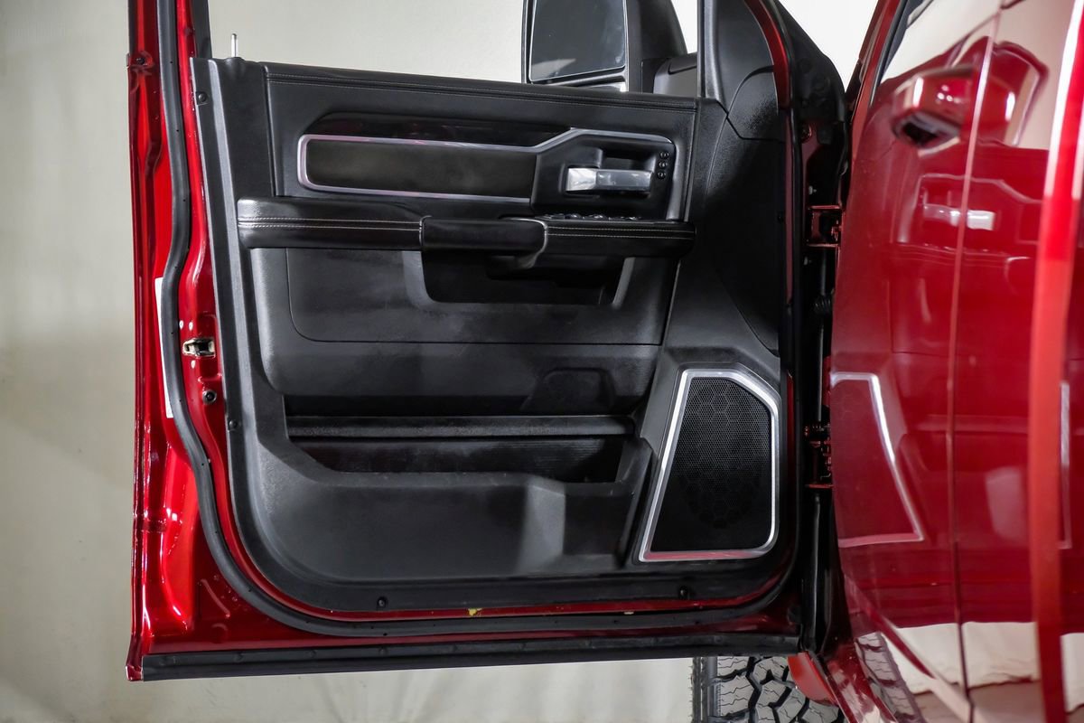 Used 2023 RAM 2500 Laramie w/ Night Edition image 33